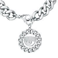 Bracciale Chiara Ferragni Donna CHAIN in Lega metallica J19AUW39 - J19AUW39